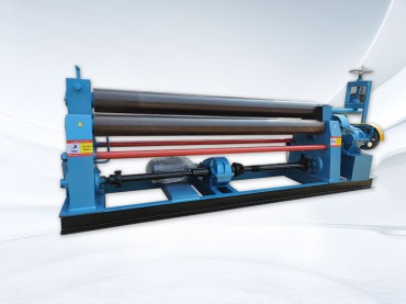 16x2500 Mechanical fully automatic solid rolling machine